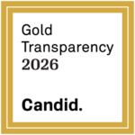 Candid Gold Transparency Seal