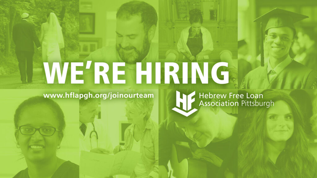 We're Hiring