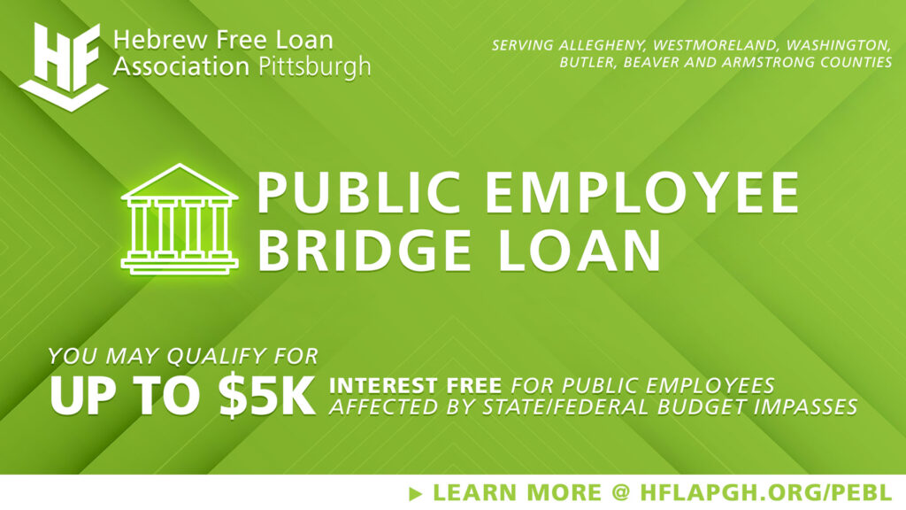 HFLA Public Employee Bridge Loan
