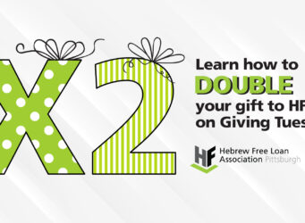 Double your donation on Giving Tuesday